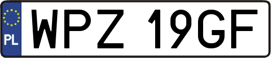 WPZ19GF