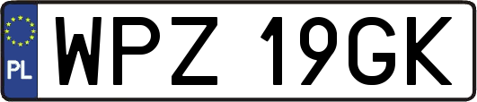 WPZ19GK