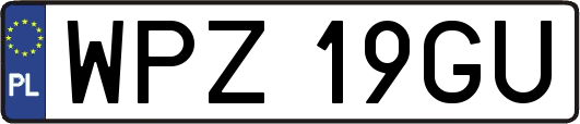 WPZ19GU