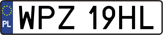 WPZ19HL