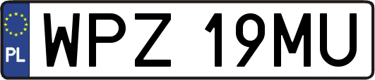 WPZ19MU