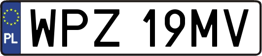 WPZ19MV