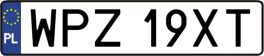 WPZ19XT