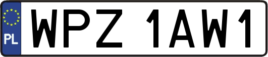 WPZ1AW1
