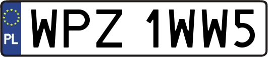 WPZ1WW5