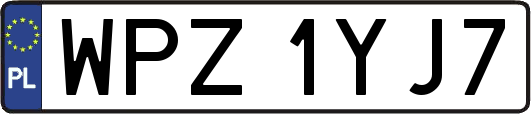 WPZ1YJ7
