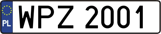 WPZ2001