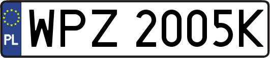 WPZ2005K