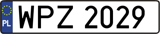 WPZ2029