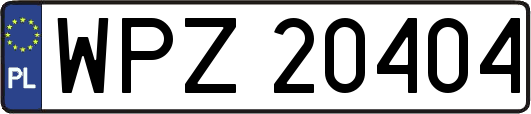 WPZ20404