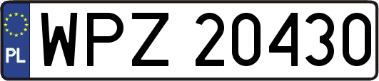 WPZ20430