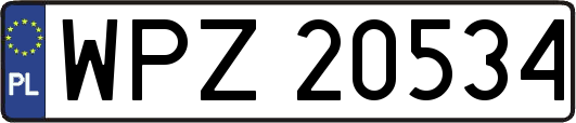 WPZ20534