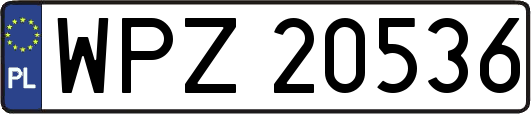 WPZ20536