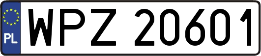 WPZ20601