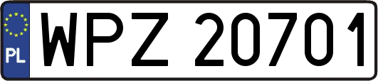 WPZ20701