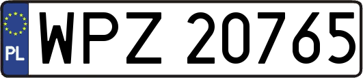 WPZ20765