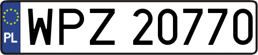 WPZ20770