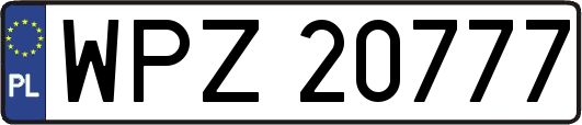 WPZ20777