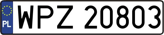 WPZ20803