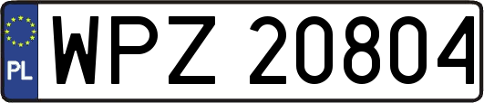 WPZ20804