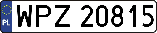WPZ20815