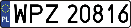 WPZ20816