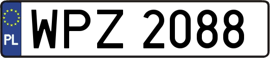 WPZ2088