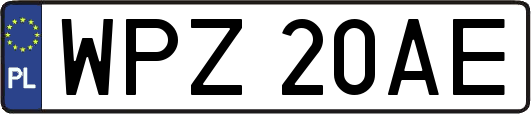 WPZ20AE