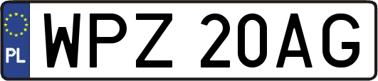 WPZ20AG
