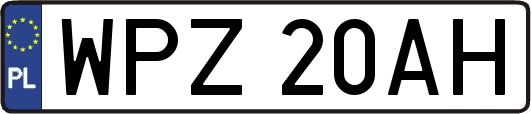 WPZ20AH