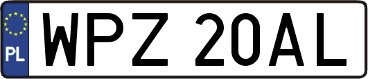 WPZ20AL