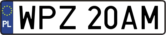 WPZ20AM
