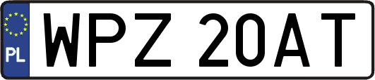 WPZ20AT
