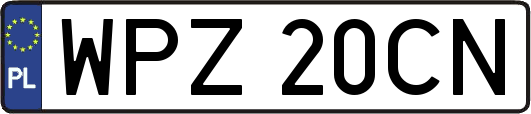 WPZ20CN