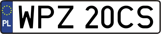 WPZ20CS