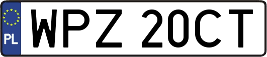 WPZ20CT
