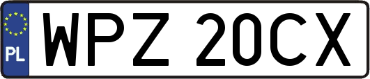 WPZ20CX