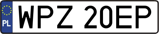 WPZ20EP