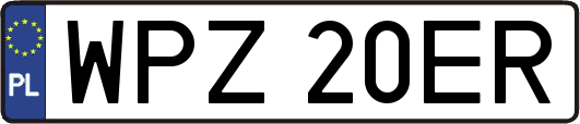 WPZ20ER