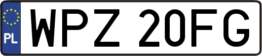 WPZ20FG