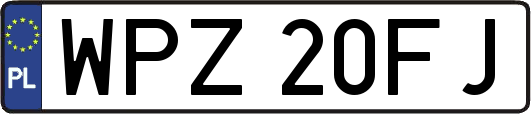 WPZ20FJ