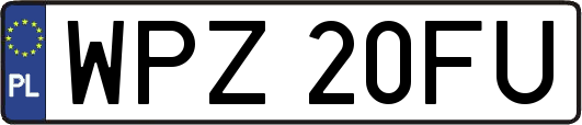 WPZ20FU