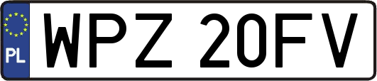 WPZ20FV