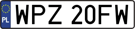 WPZ20FW