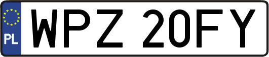 WPZ20FY