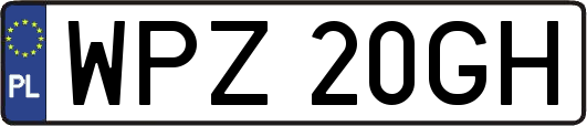 WPZ20GH