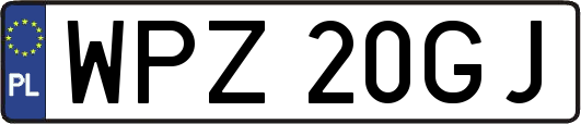 WPZ20GJ