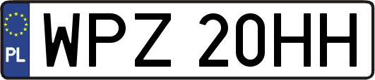 WPZ20HH