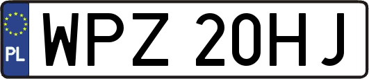WPZ20HJ