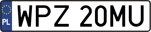 WPZ20MU